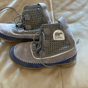 Sorel boots